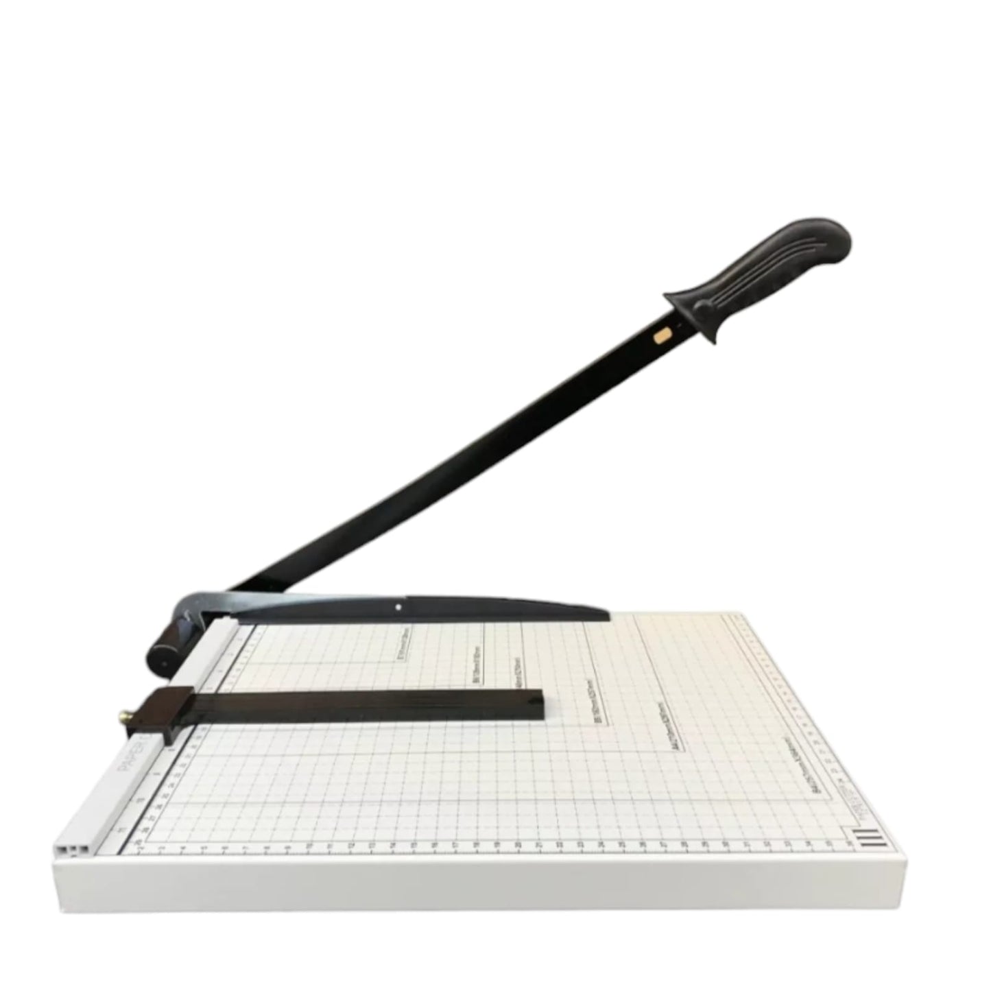 Guillotina Metálica Corta Papel 30X38cm Grande