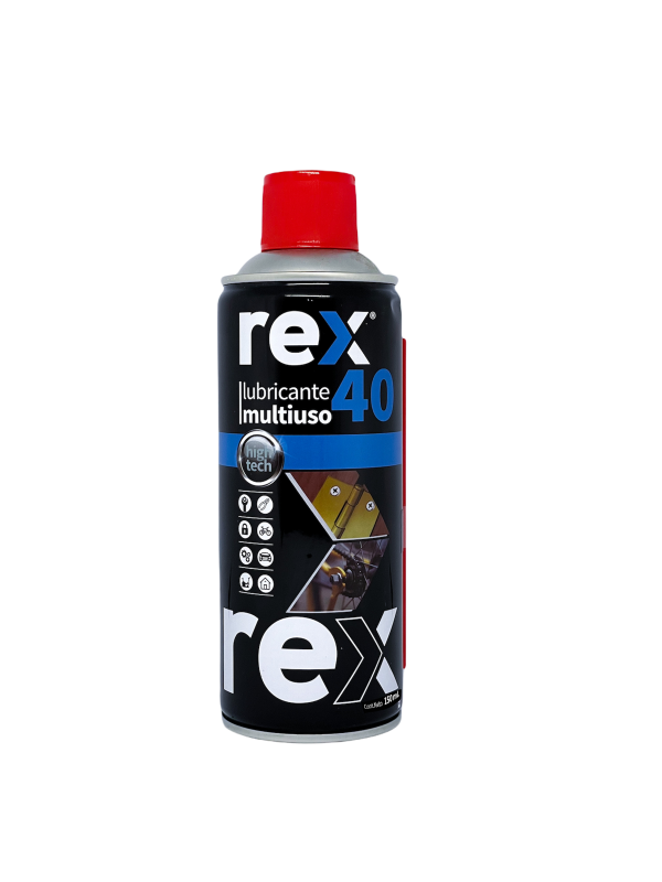 Lubricante Multiusos REX