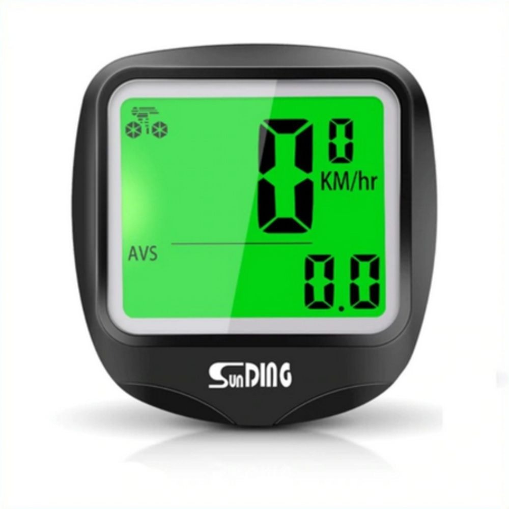 Minicomputador Velocimetro Para Bicicletas