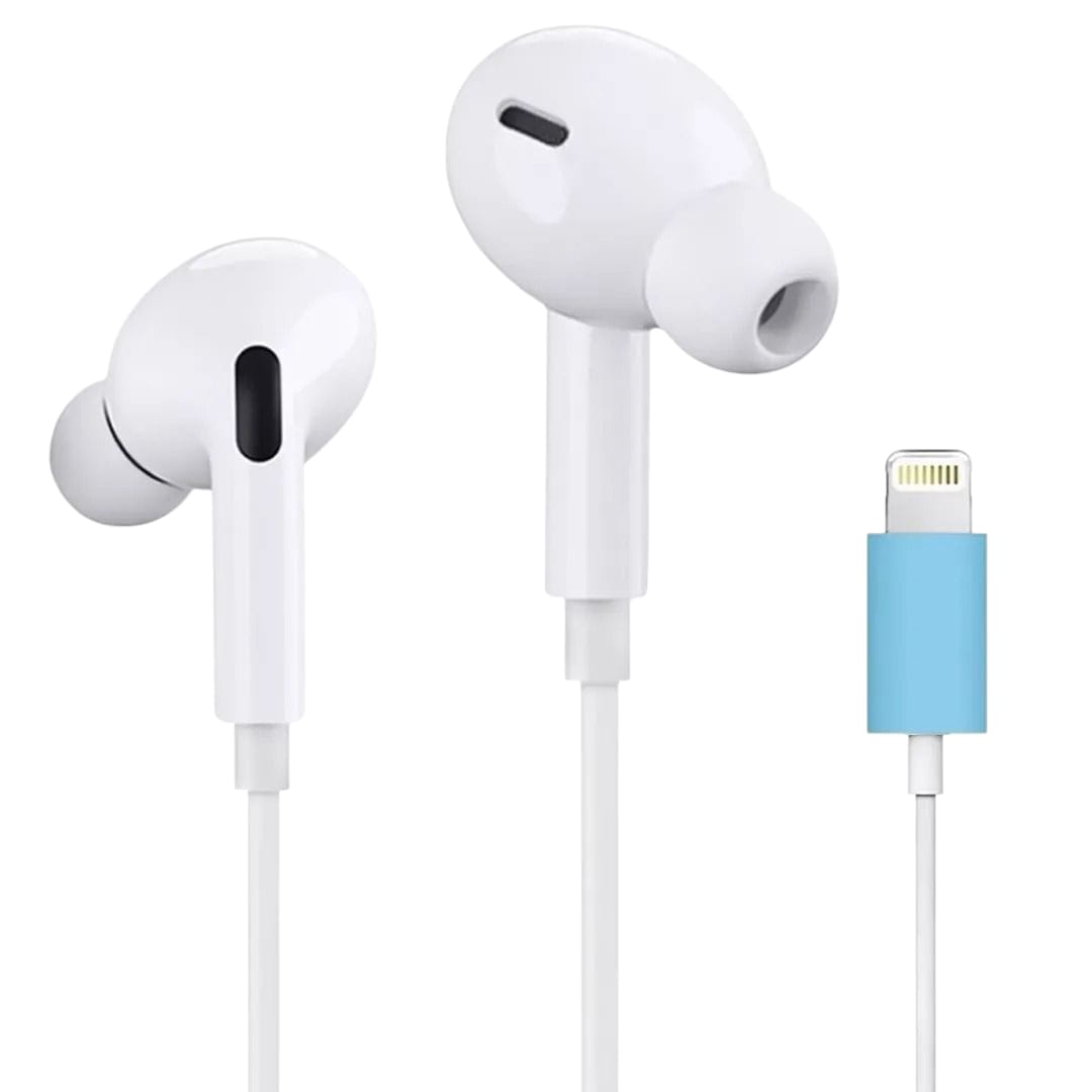 Audífonos Lightning Para iPhone