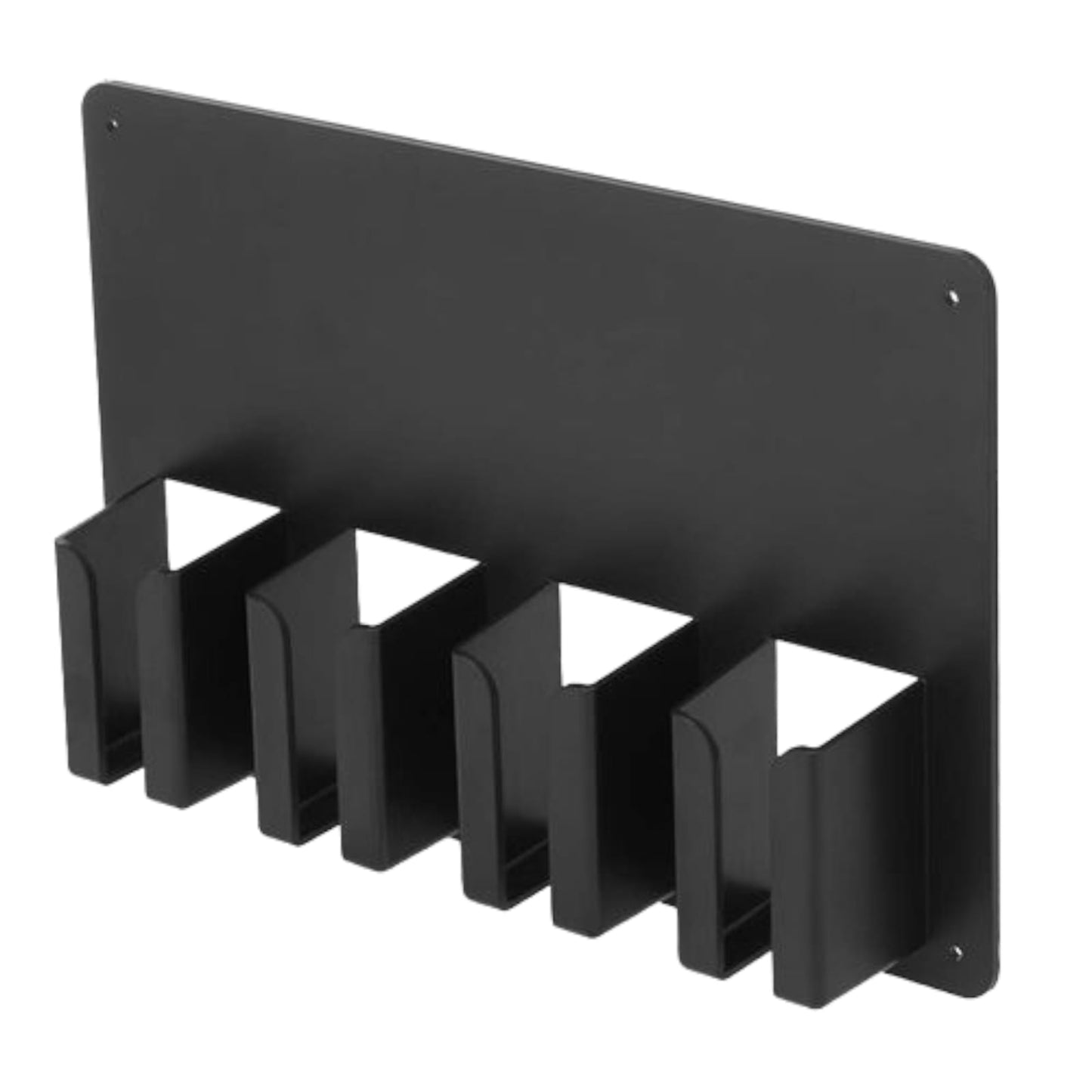 Porta Maquina Barberia Peluqueria 4 Maquinas