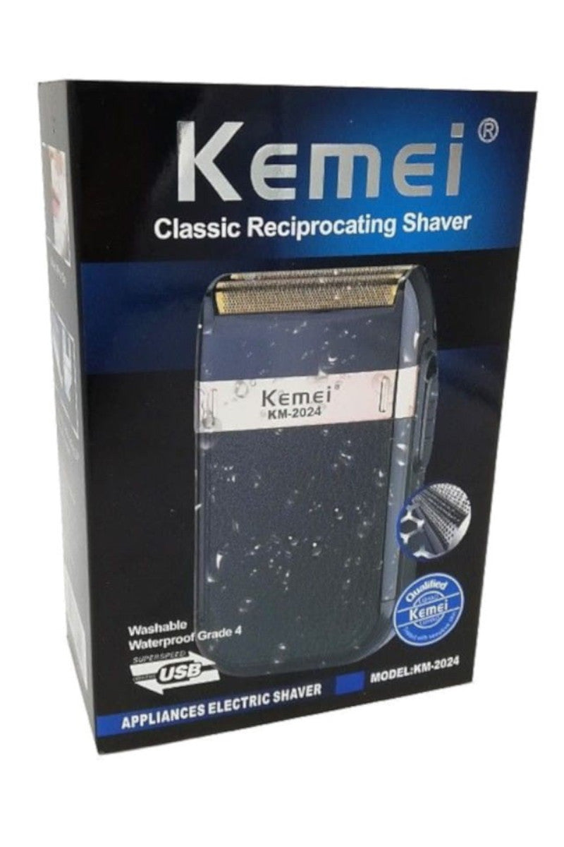 Afeitadora Kemei KM-2024