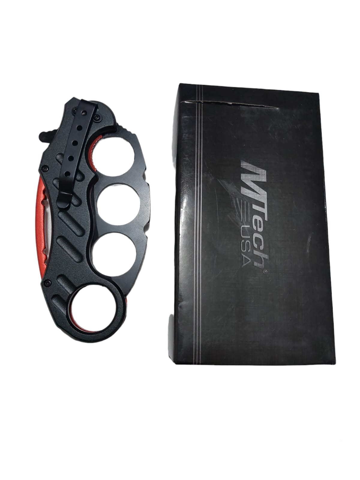 Navaja Táctica MTech USA
