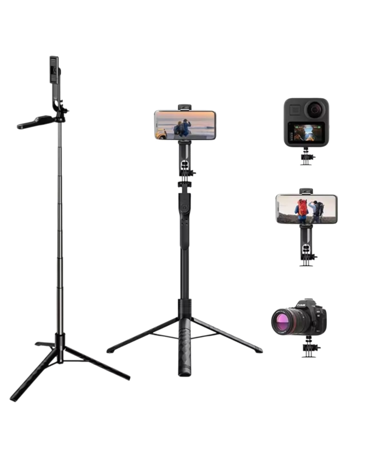 Trípode Paloselfi Selfie Stick 1700 Mm Y21