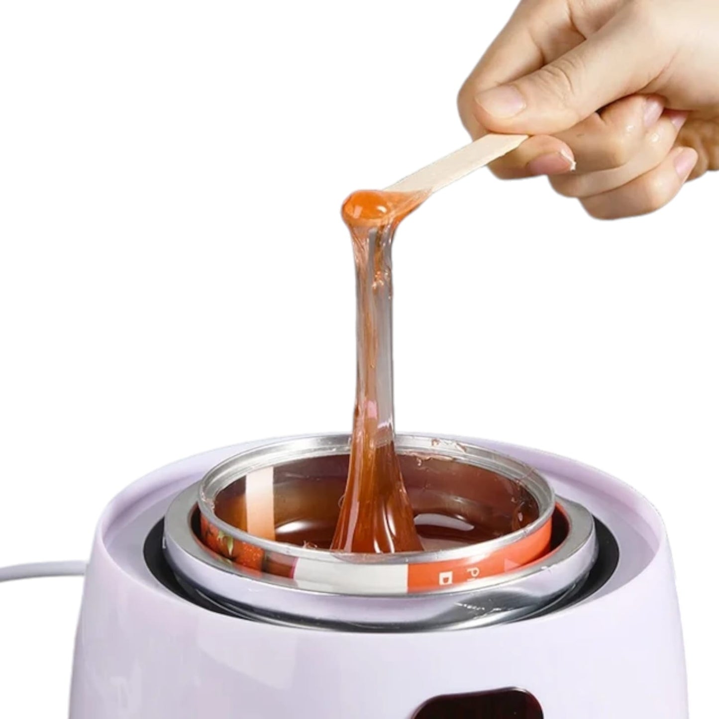 Cera de Calentar Para Depilación Corporal