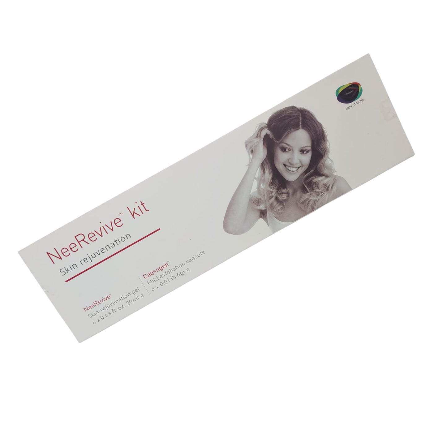 Kit Capsulas Rejuvenecimiento Facial Para Maquina de Oxigeno "Skin Rejuvenation"