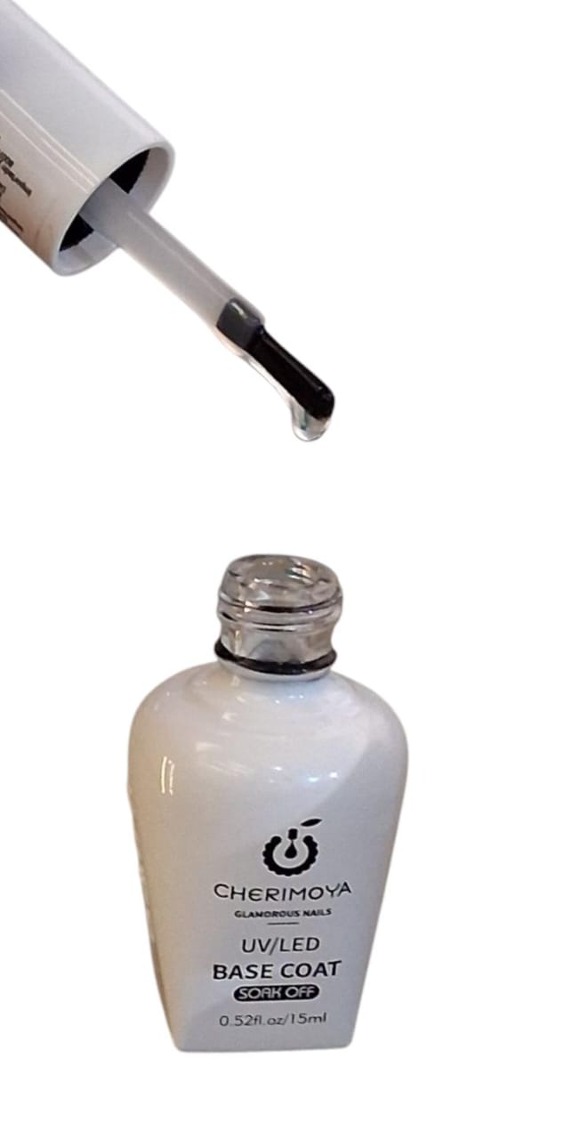 Esmalte Base Coat De 15 Ml Cherimoya Agregar A Favoritos