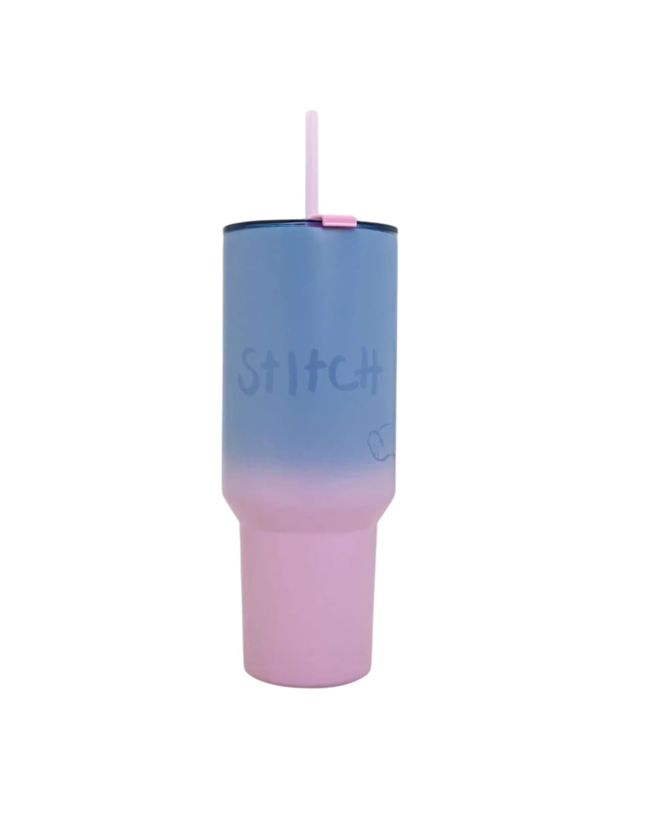 Vaso Mug Termico Disney Stitch Vibes 1180ml Original