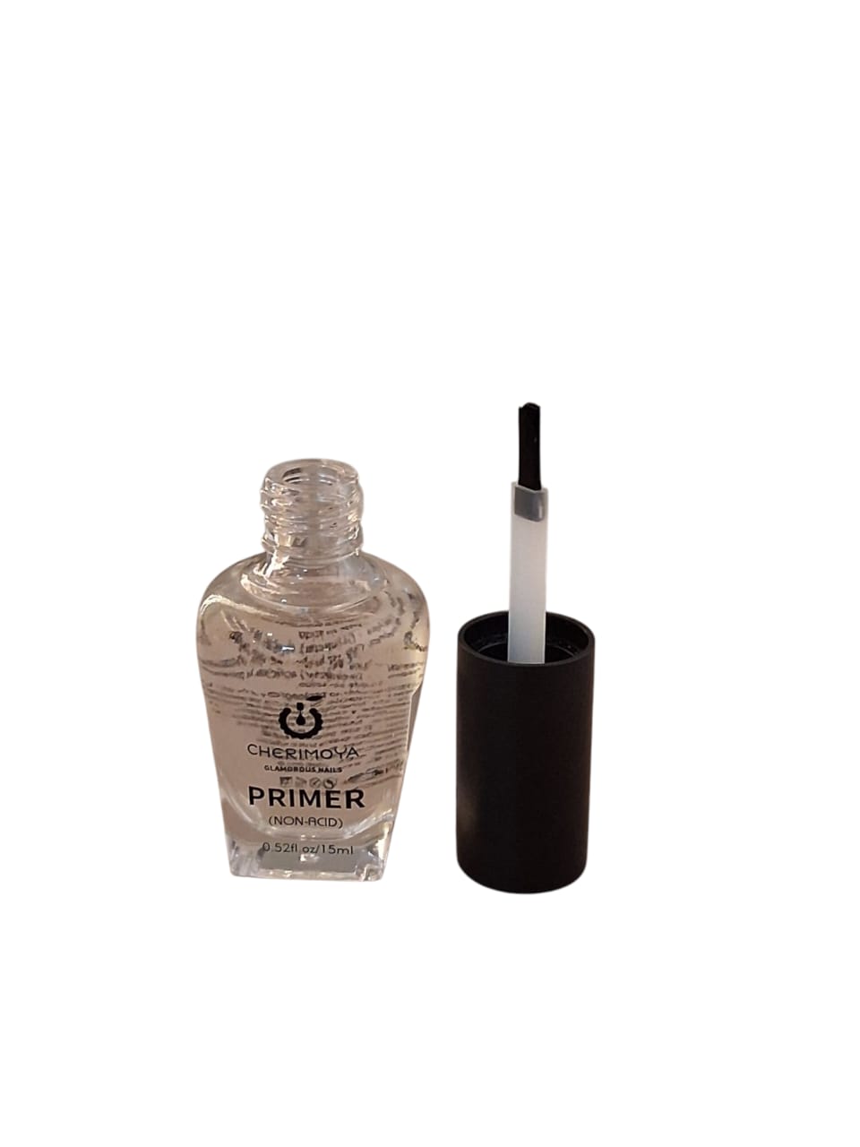 Esmalte Primer Para Uñas Esmaltes Manicure Cherimoya 15ml