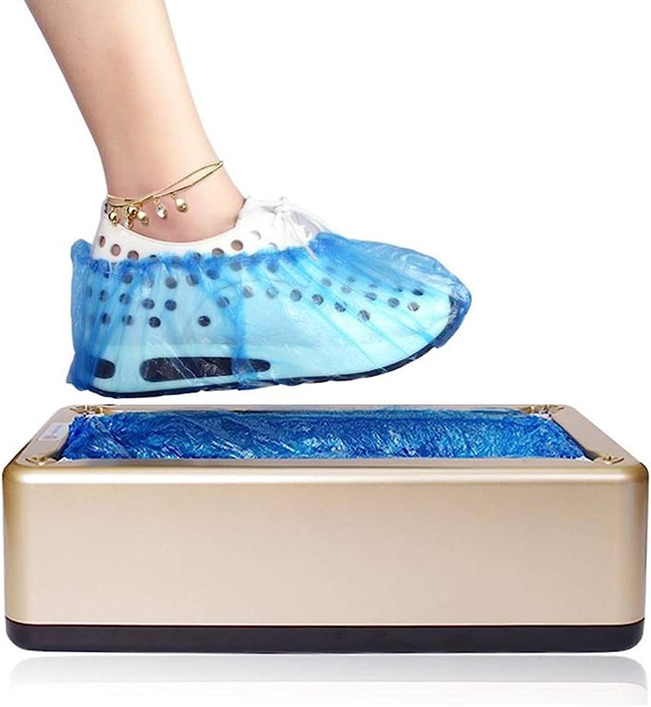 Cubierta Desechable Para Zapatos Repuestos
