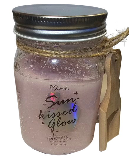 Exfoliantes Shimmer Misucka