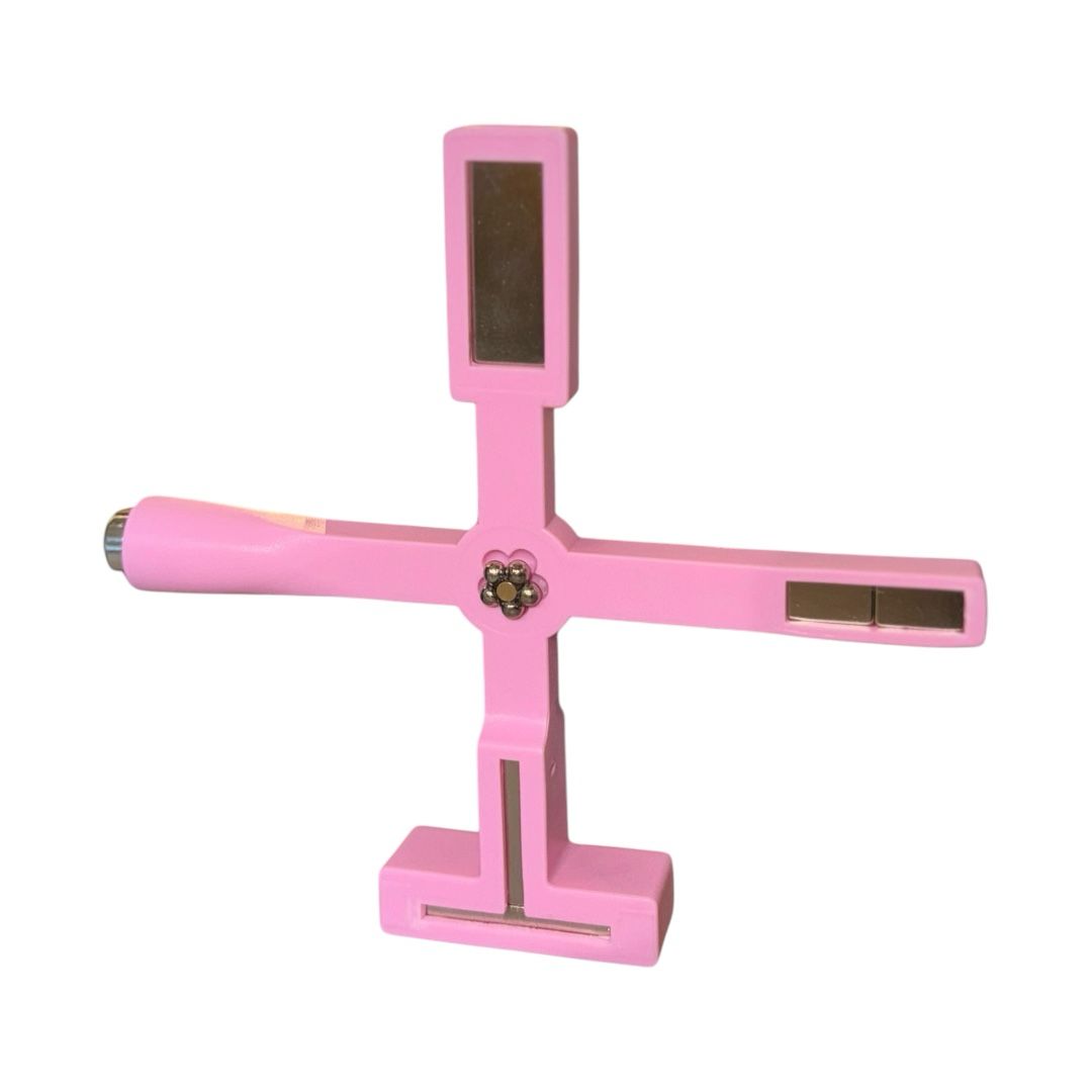 Imán 5 En 1 En Cruz Para Diseño Ojo De Gato Cherimoya Cat