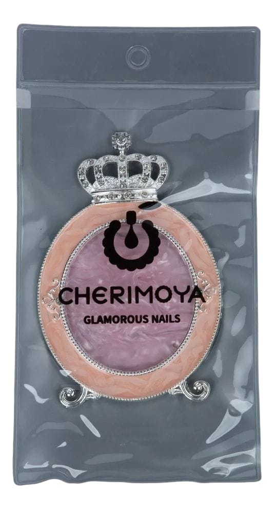 Paleta Para Uñas Mezcladora Corazon Y Princess Cherimoya