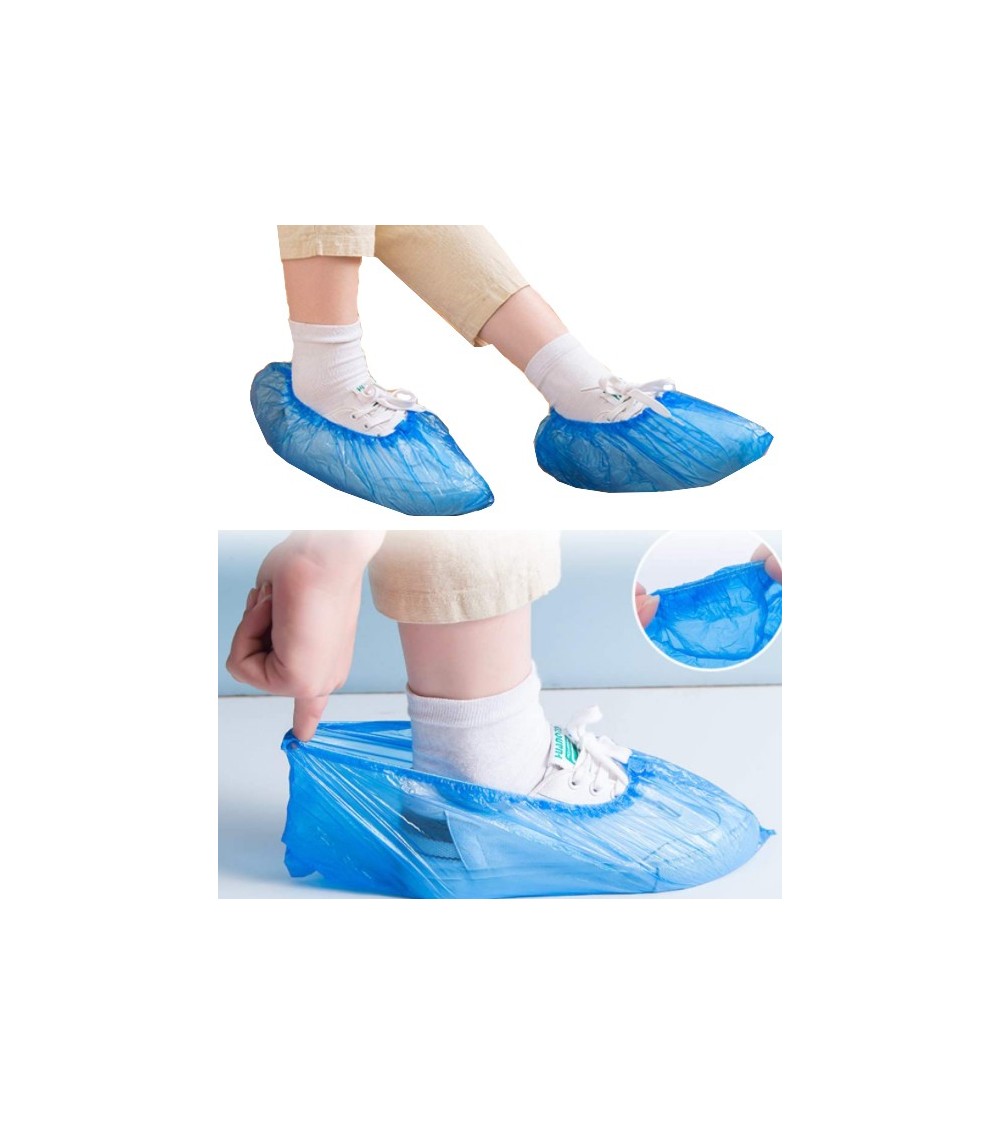 Cubierta Desechable Para Zapatos Repuestos