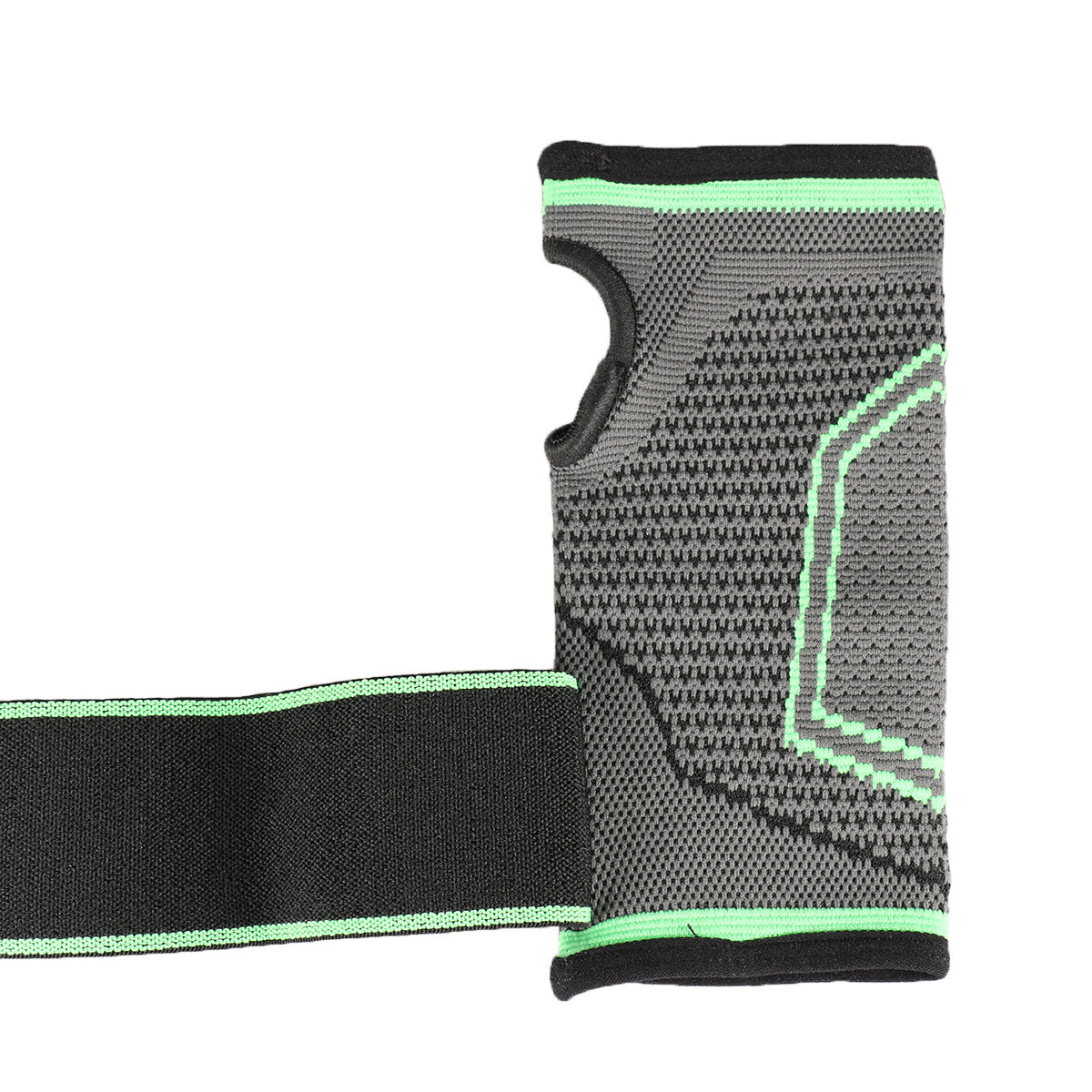 Muñequera Ajustable Protector de Palma Flexible