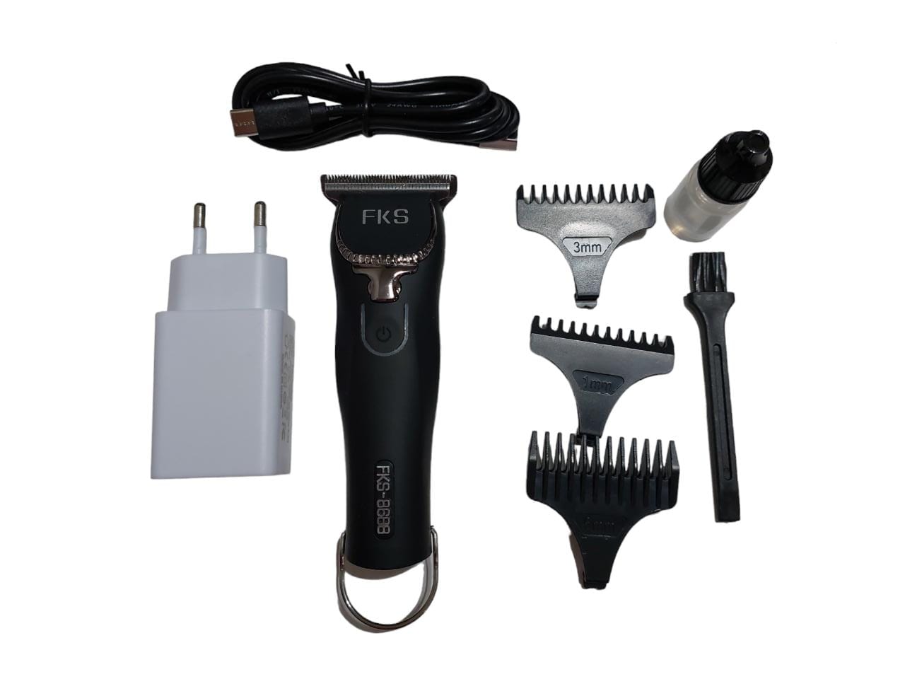 Cortadora De Cabello Trimmer Desvelladora FKS 8688