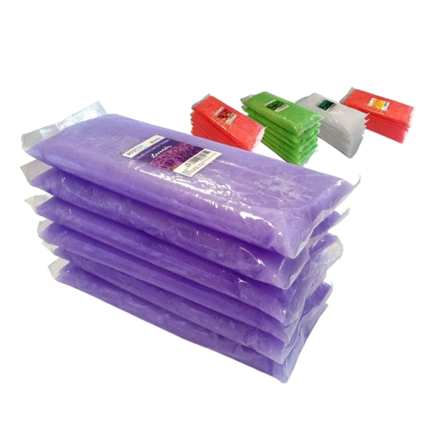 Pack 4 Parafinas Para Terapia de 450 gr