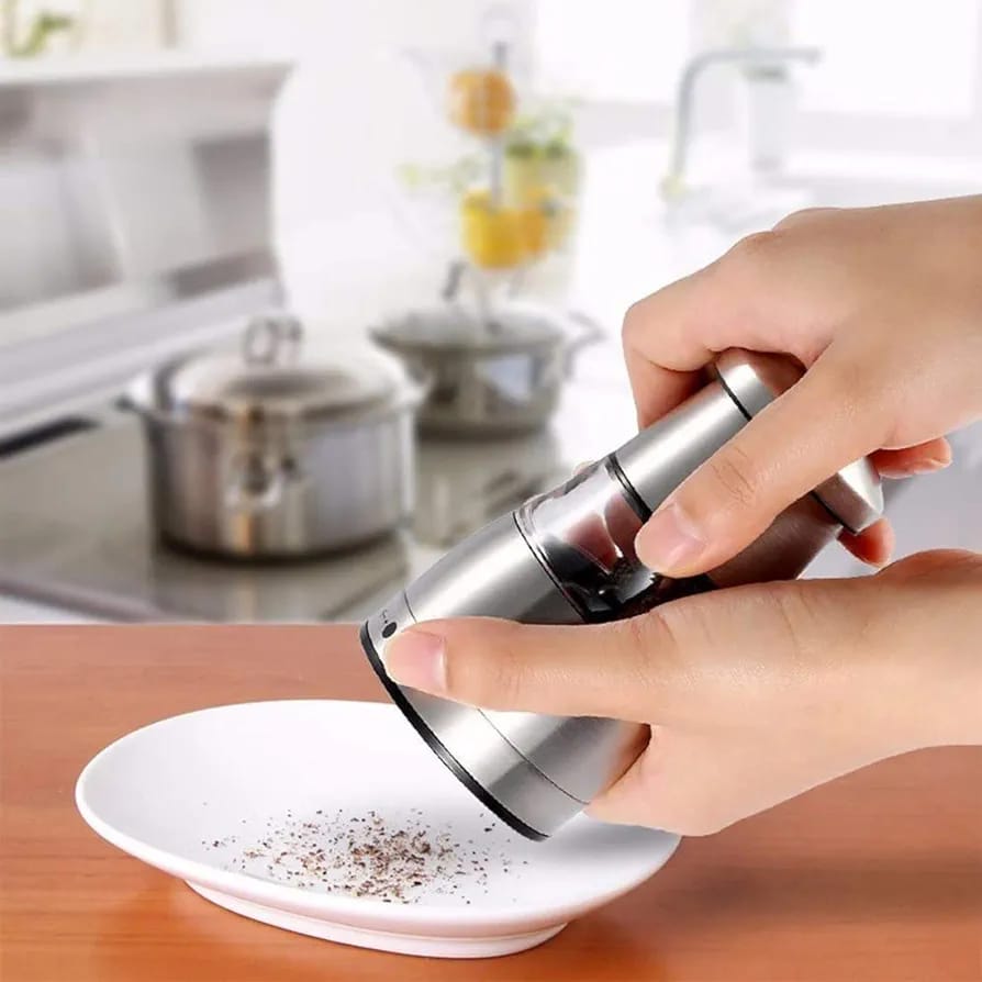 Molinillo Acero Inoxidable Para Cocina