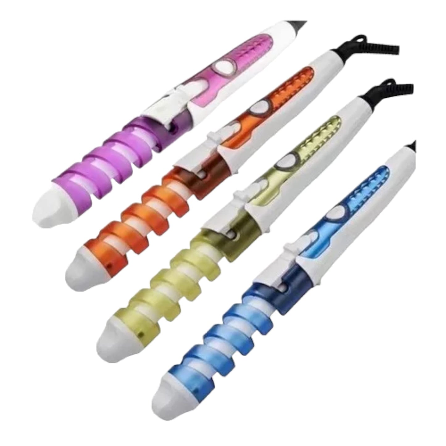 Ondulador Rizador Encrespador De Cabello Curl Perfect