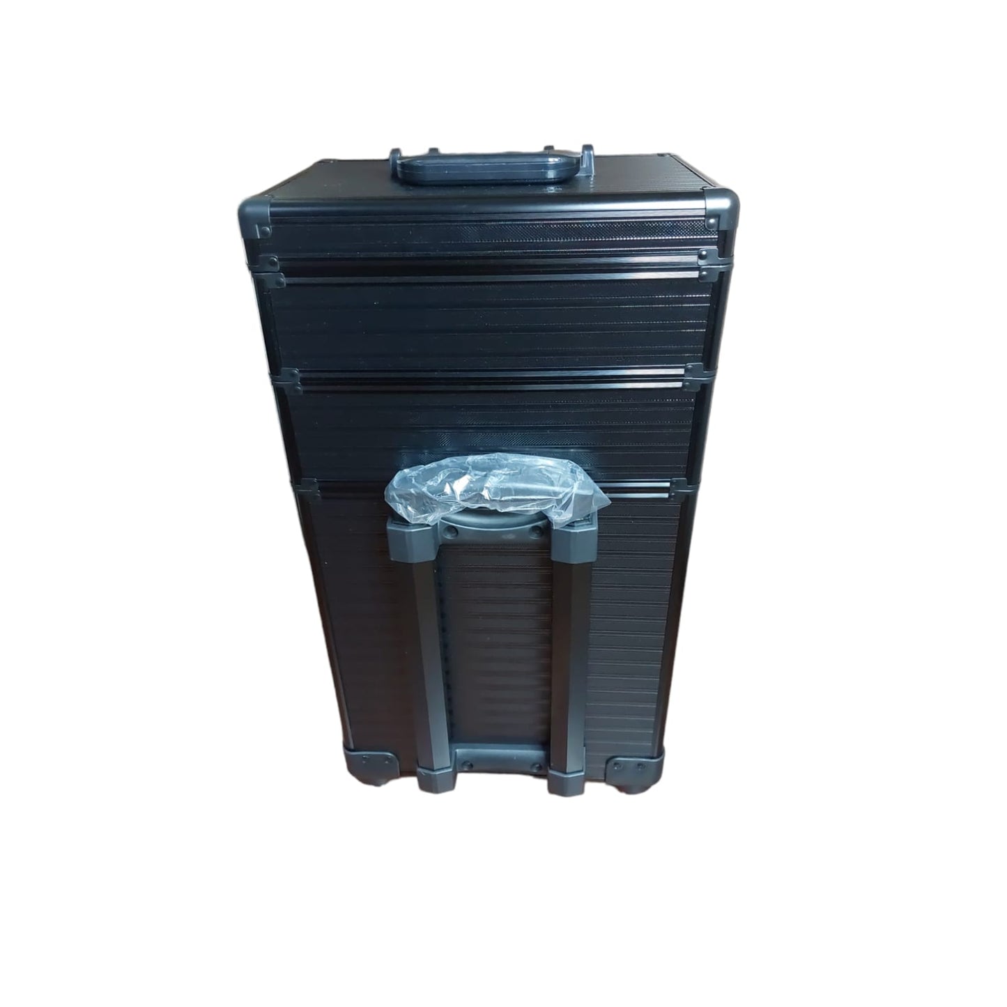 Maleta De Maquillaje Profesional Manicura Modelo Exclusivo Ruedas