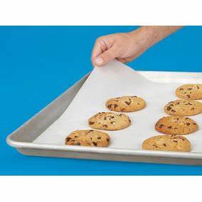 Papel de Repostería Para Hornear