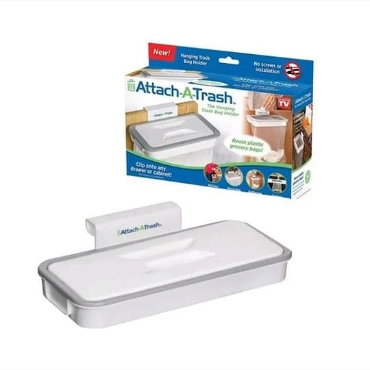 Base Contenedor de Basura Colgante