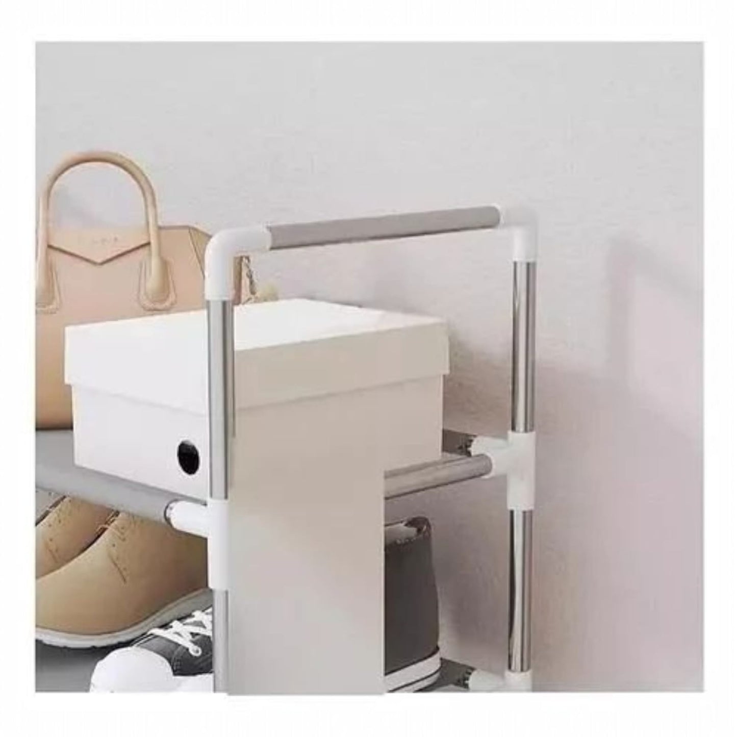 Zapatero Estante Organizador 9 Niveles 27 Pares