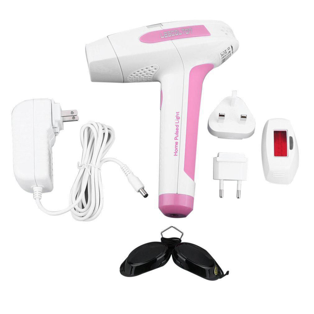 Depiladora Laser 3en1 Antiedad Acné Facial Corporal