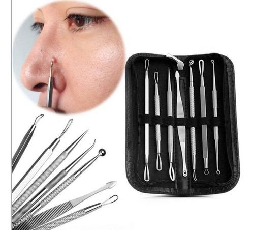 Removedor Extractor Comedones Puntos Negros Espinillas