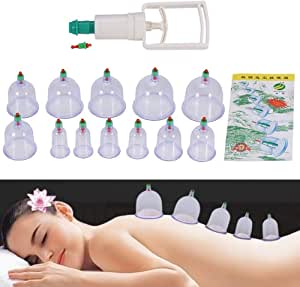 Juego De 12 Latas Para Ventosas Al Vacío