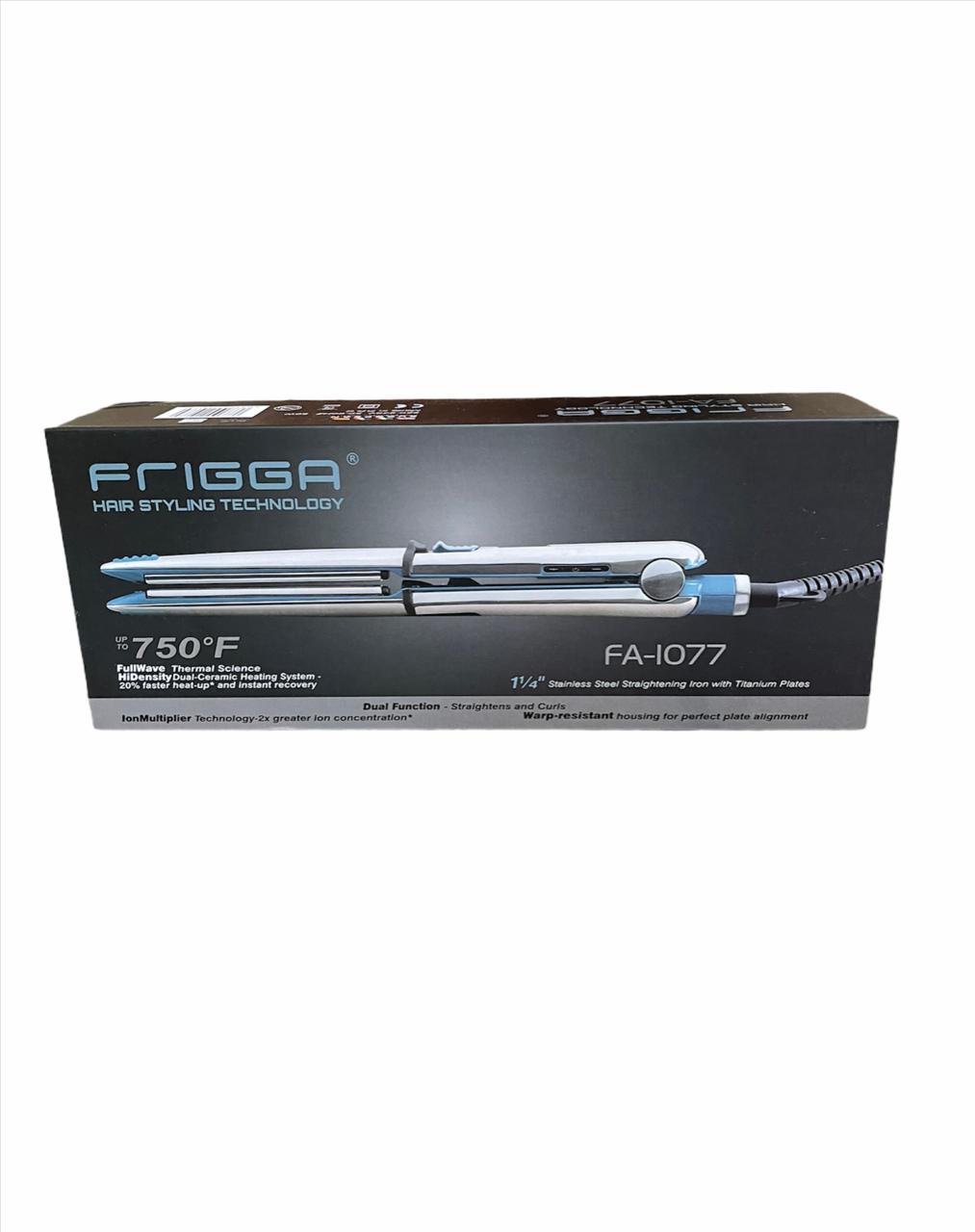 Alisadora para el cabello Frigga Profesional