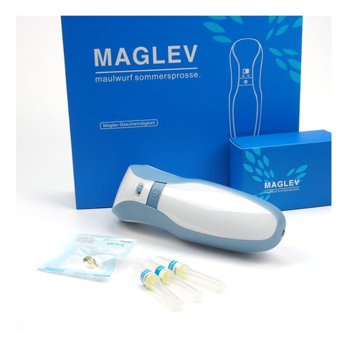 Plasma Pen - Profesional - Maglev