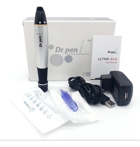 Dermapen A1C Inalambrico Profesional