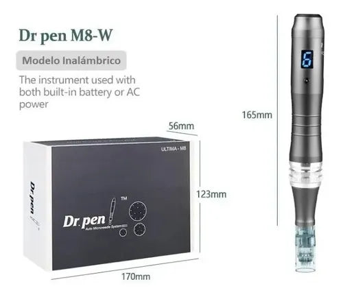 Dermapen M8 Inalámbrico