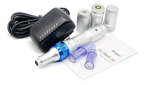 Dermapen A6 Inalámbrico Profesional