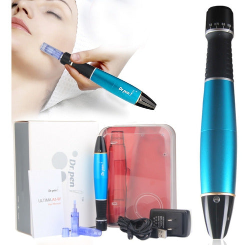 Dermapen A1W Inalambrico Profesional