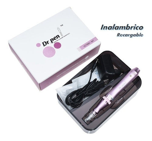 Dermapen M7 C Mesoterapia Profesional
