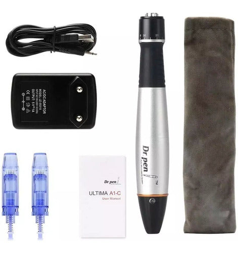 Dermapen A1C Inalambrico Profesional