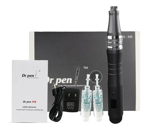Dermapen M8 Inalámbrico