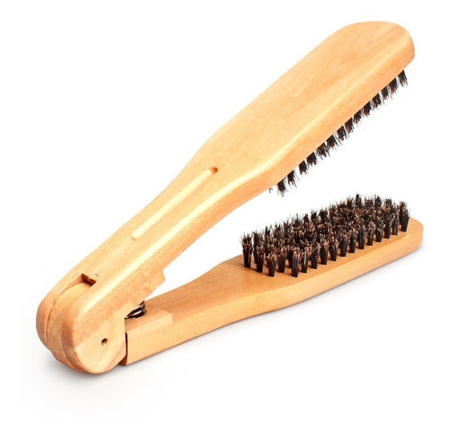 Cepillo Para Alisados de Cabello Antiestática