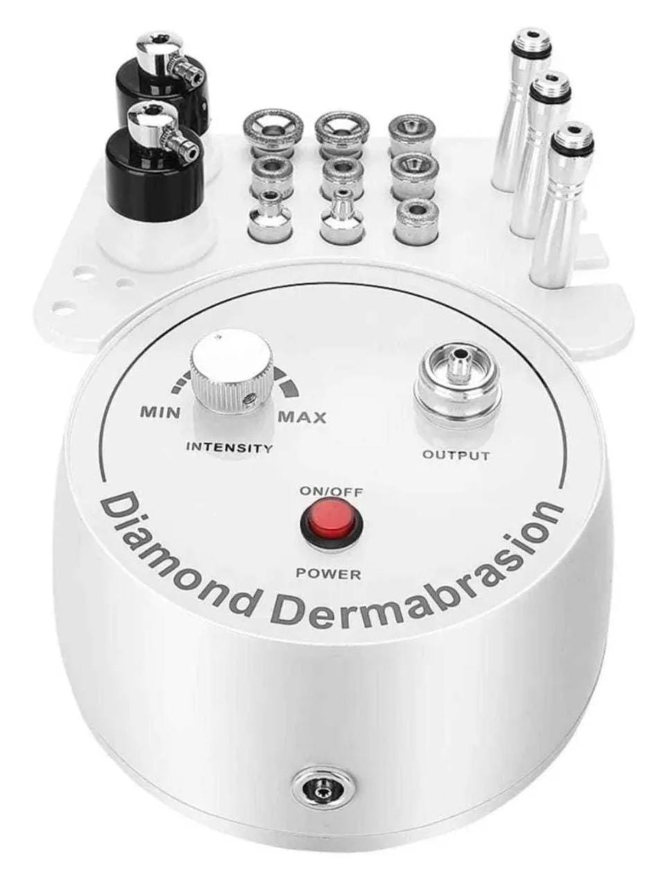 Microdermoabrasión Rejuvenecimiento Facial Peeling Diamond