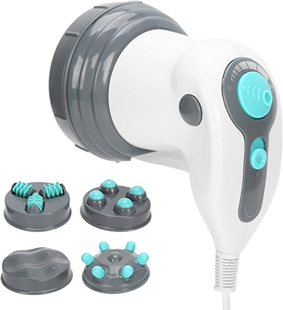 Masajeador corporal 4 en 1 de cuerpo completo