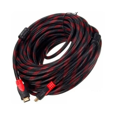 Cable Hdmi 4k Protegido Reforzado 10 Metros