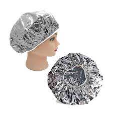 Gorro De Aluminio Para Tratamientos Capilares