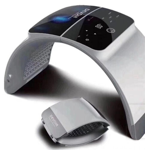 Cabina Led Facial 7 en 1