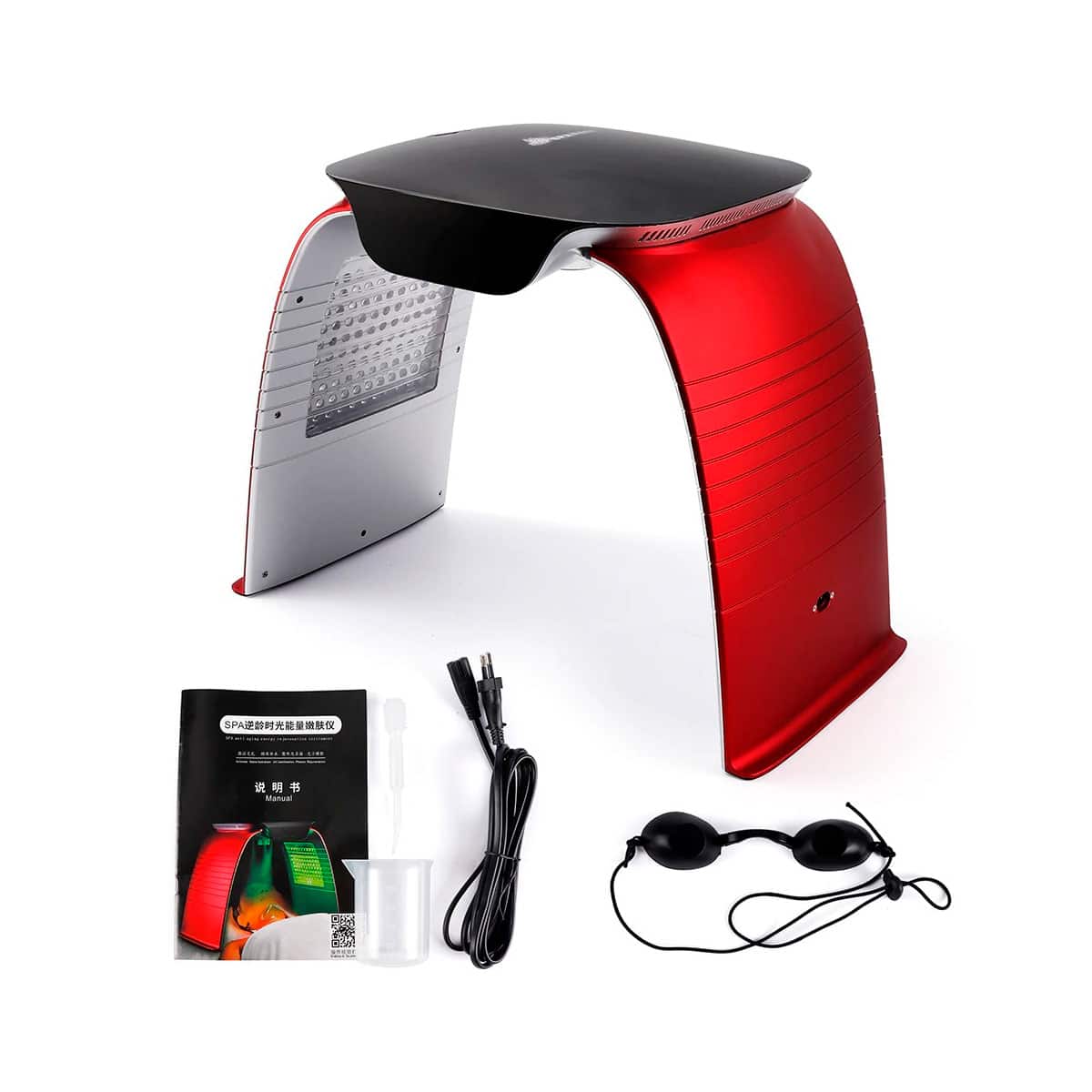 Cabina Led con Ozono Profesional