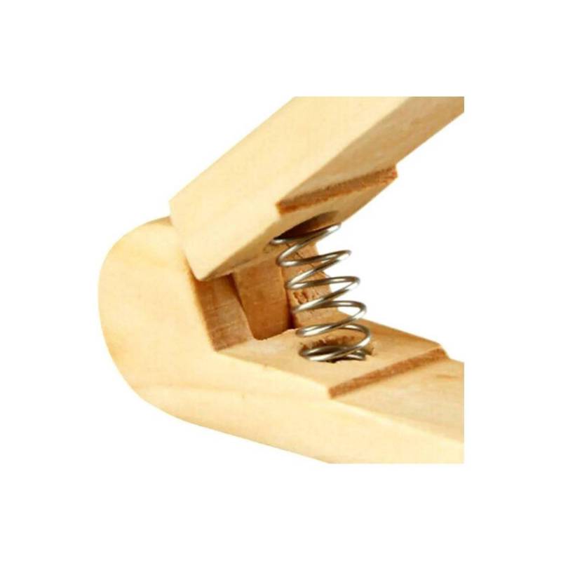 Cepillo Para Alisados de Cabello Antiestática