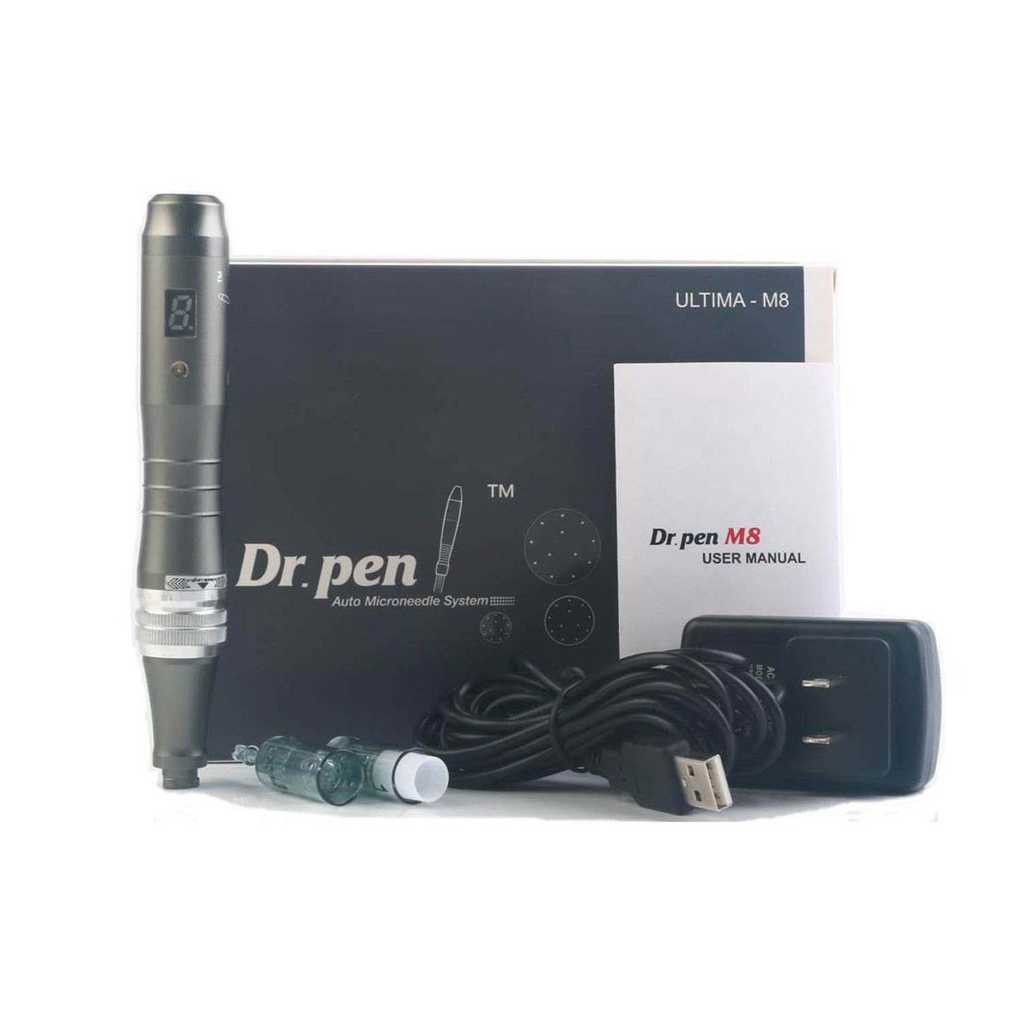 Dermapen M8 Inalámbrico