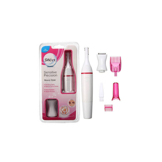 Depiladora Sweet Sensitive Precision + 6 Accesorios