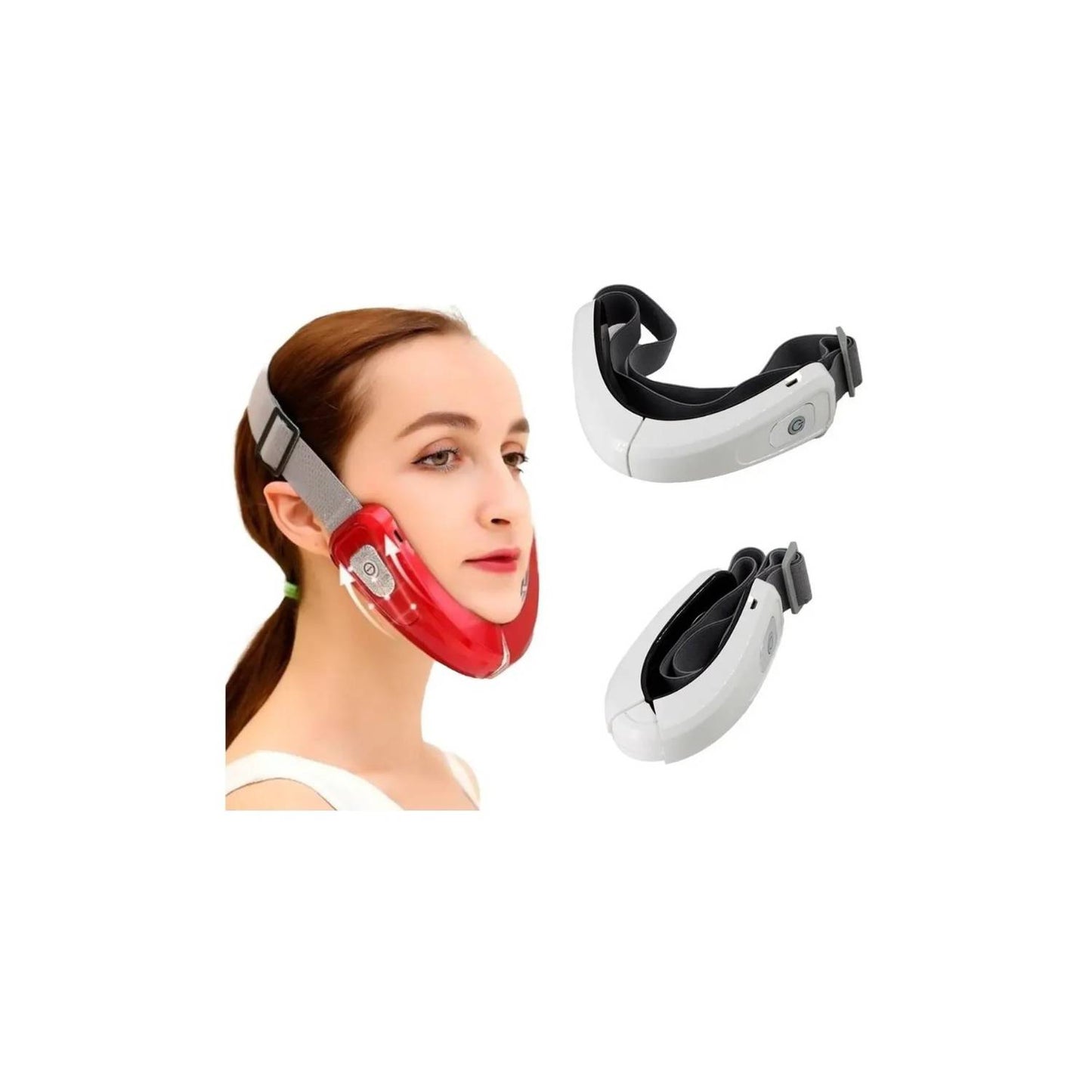 Modelador Facial Reductor De Papada V Face